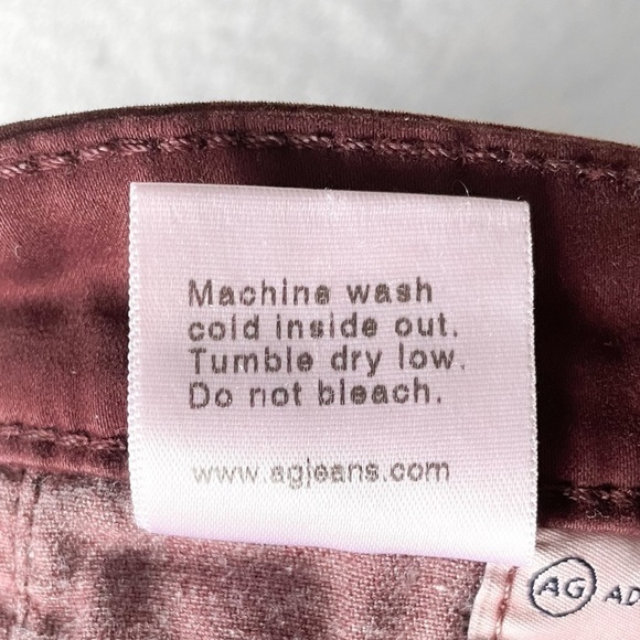 Ag The Stilt Cigarette Pant - Picture 12 of 14